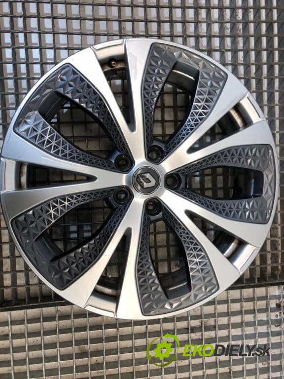 RENAULT --- ---  --- --- --- disk HLINÍK 20 33 5X115 403006686R