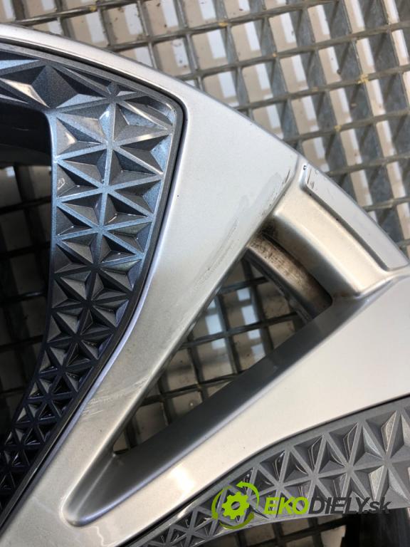 RENAULT --- ---  --- --- --- disk HLINÍK 20 33 5X115 403006686R