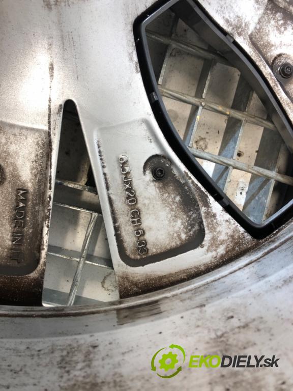 RENAULT --- ---  --- --- --- disk HLINÍK 20 33 5X115 403006686R