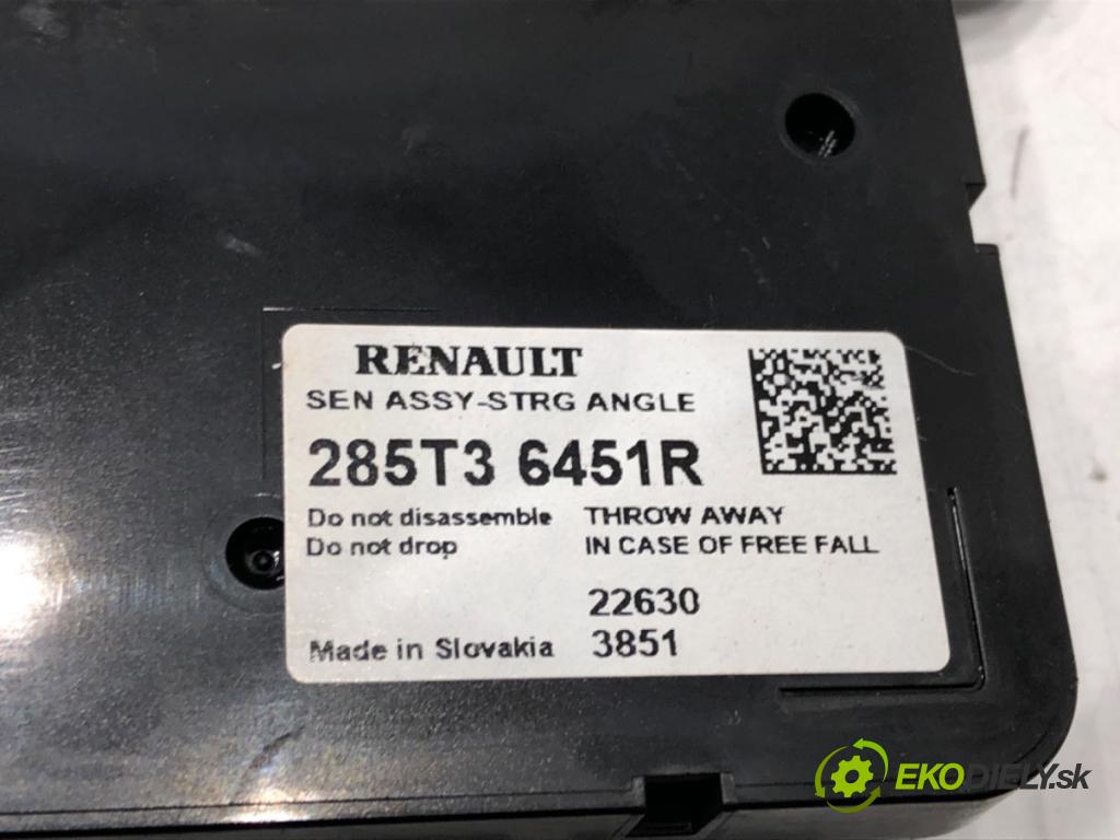 RENAULT CLIO V liftback 2022 69 kW 1.6 E-TECH 145 (B7MU) 1598 snímač ÚHEL: otáčky 285T36451R