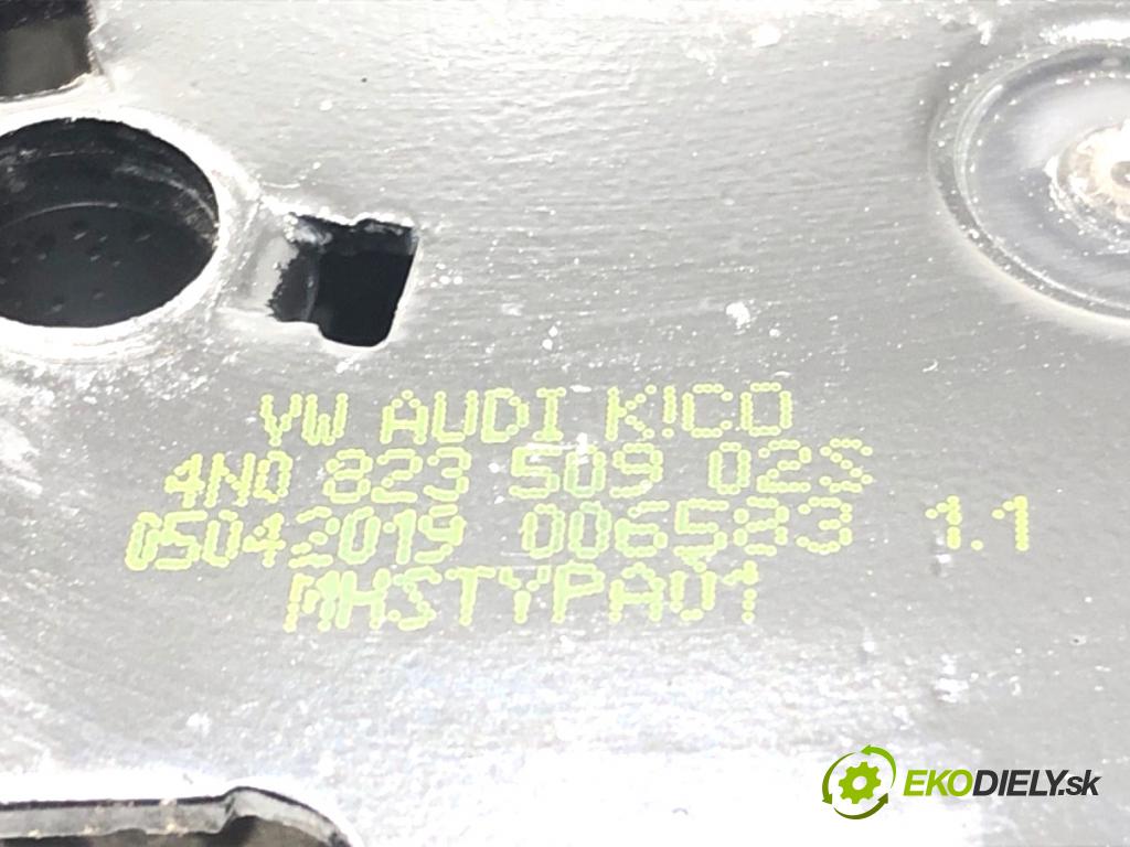 AUDI A8 D5 sedan 2019 210 kW 50 TDI Mild Hybrid quattro 2967 zámok kapoty pravy 4N0823509