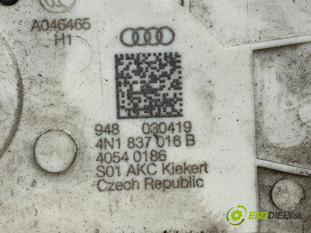 AUDI A8 D5 sedan 2019 210 kW 50 TDI Mild Hybrid quattro 2967 zámok Dvere pravy predný 4N1837016B