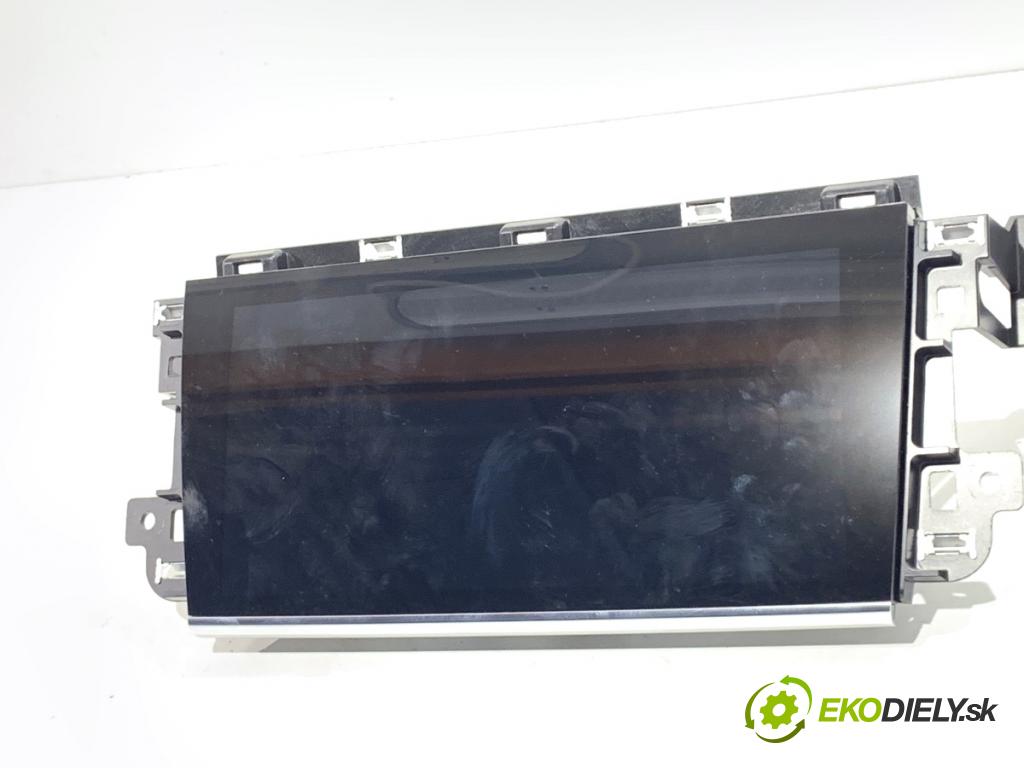 AUDI A8 D5 sedan 2019 210 kW 50 TDI Mild Hybrid quattro 2967 Dislpej 4N0919605C (Prístrojová doska)