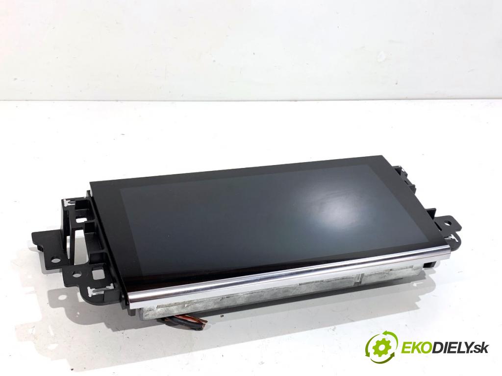 AUDI A8 D5 sedan 2019 210 kW 50 TDI Mild Hybrid quattro 2967 Dislpej 4N0919605C (Prístrojová doska)