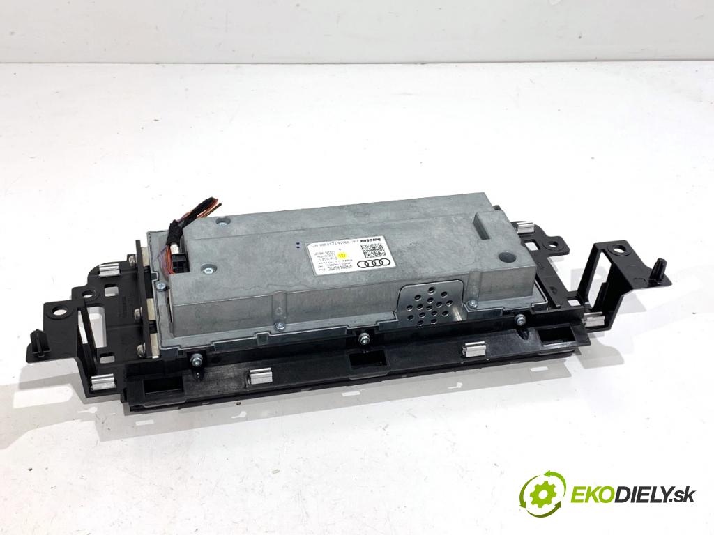 AUDI A8 D5 sedan 2019 210 kW 50 TDI Mild Hybrid quattro 2967 Dislpej 4N0919605C (Prístrojová doska)