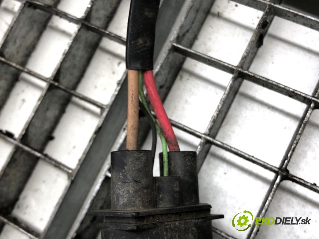 AUDI A8 D5 sedan 2019 210 kW 50 TDI Mild Hybrid quattro 2967 Ventilátor chladiča 8W0959455L (Ventilátor)