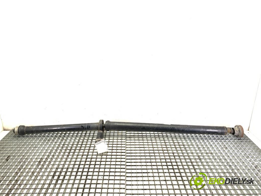 AUDI A8 D5 sedan 2019 210 kW 50 TDI Mild Hybrid quattro 2967 Kardaň, hriadeľ hnací zad 4N4521101 (Kardaňový hriadeľ)