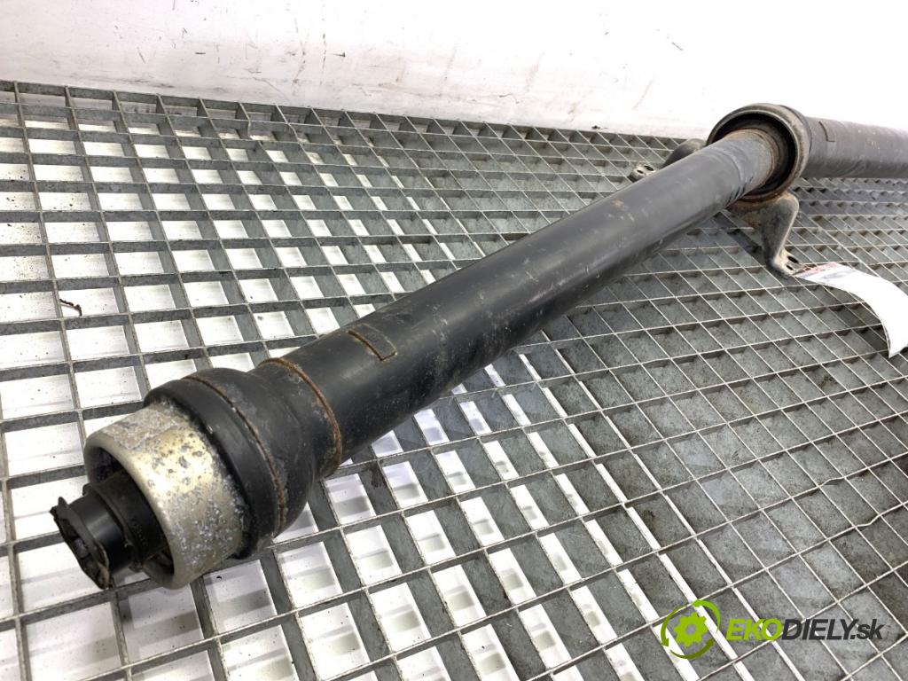 AUDI A8 D5 sedan 2019 210 kW 50 TDI Mild Hybrid quattro 2967 Kardaň, hriadeľ hnací zad 4N4521101 (Kardaňový hriadeľ)