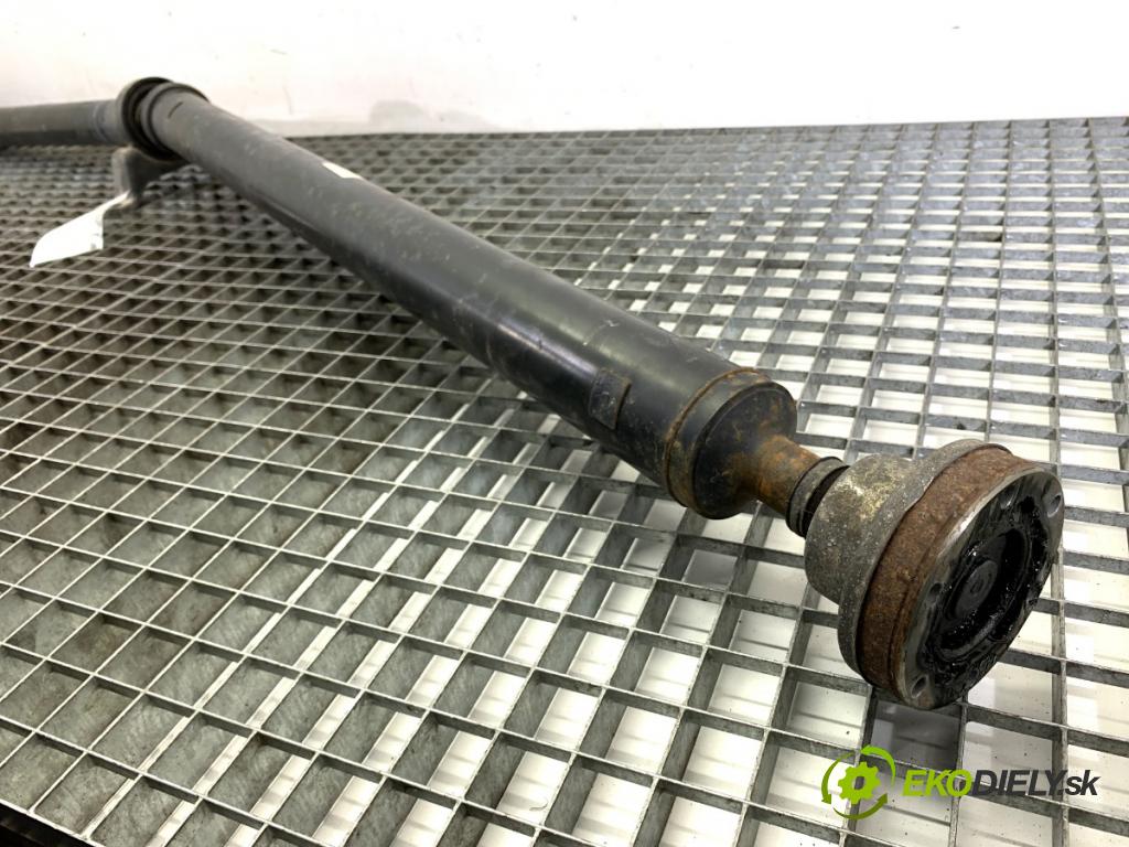 AUDI A8 D5 sedan 2019 210 kW 50 TDI Mild Hybrid quattro 2967 Kardaň, hriadeľ hnací zad 4N4521101 (Kardaňový hriadeľ)