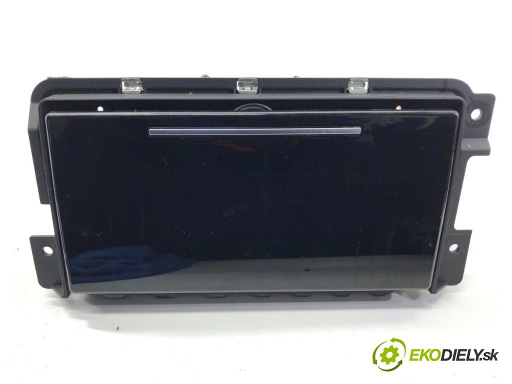 AUDI A8 D5 sedan 2019 210 kW 50 TDI Mild Hybrid quattro 2967 Držiak na nápoje 4N1858601 (Držiak (úchyt) na nápoje)