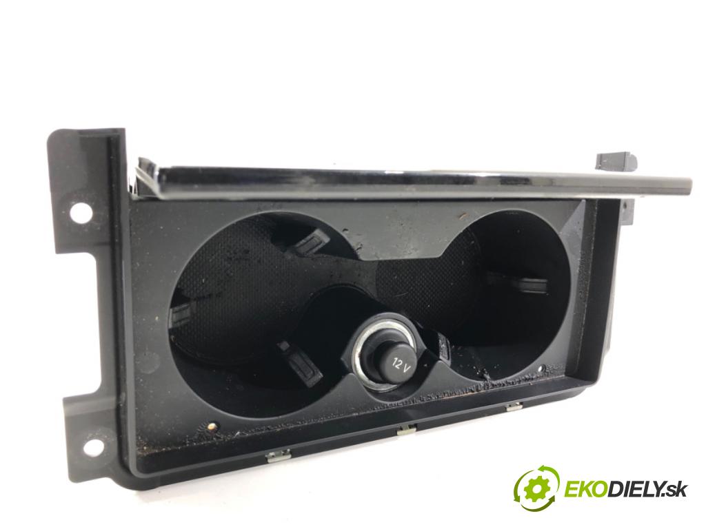 AUDI A8 D5 sedan 2019 210 kW 50 TDI Mild Hybrid quattro 2967 Držiak na nápoje 4N1858601 (Držiak (úchyt) na nápoje)