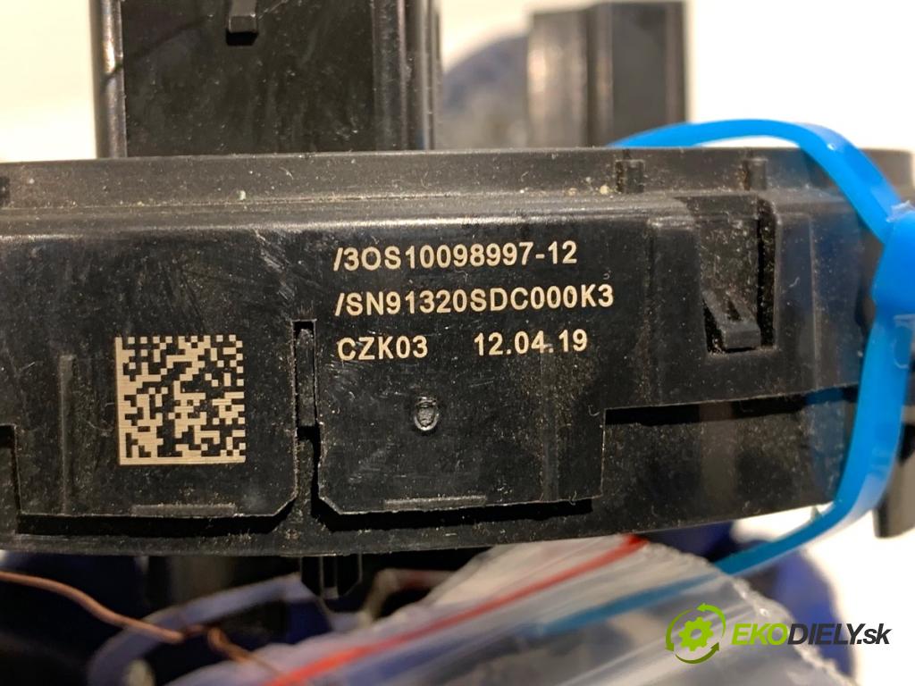 AUDI A8 D5 sedan 2019 210 kW 50 TDI Mild Hybrid quattro 2967 kroužek slimák airbag 30S10098997 (Airbag)