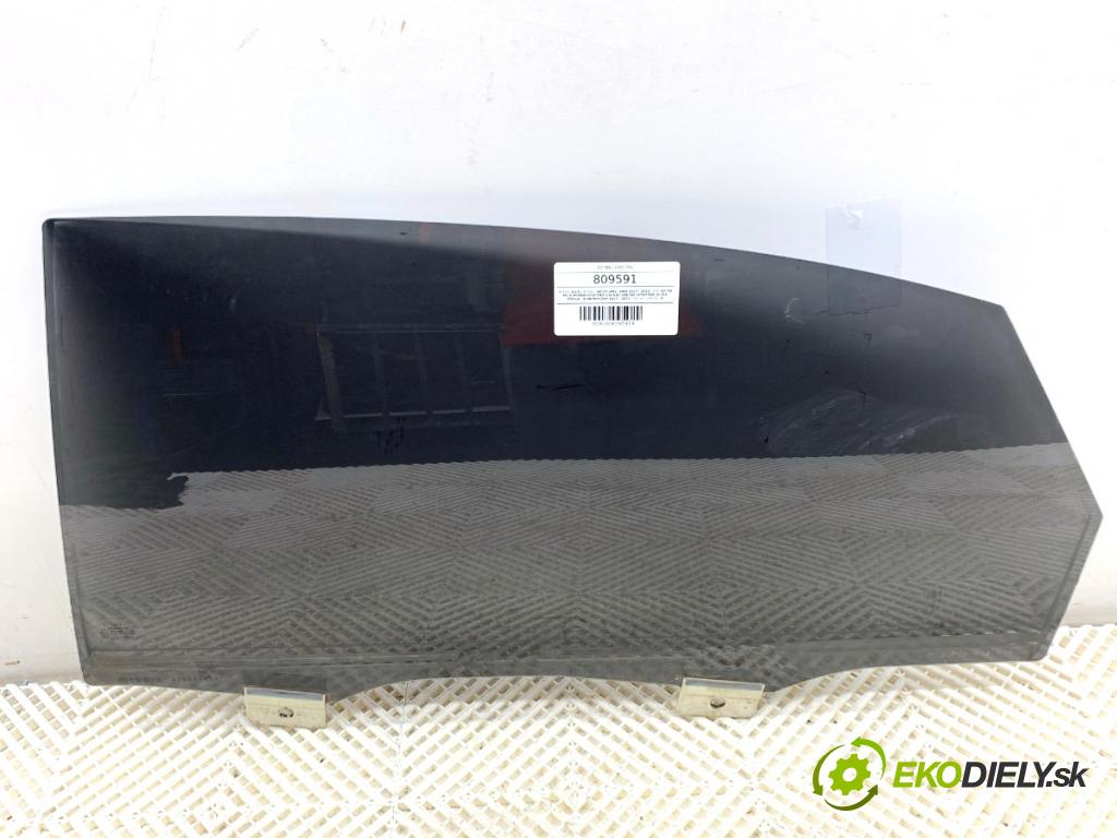 AUDI A8 D5 sedan 2019 210 kW 50 TDI Mild Hybrid quattro 2967 Okno ľavy zad 4N4845025C