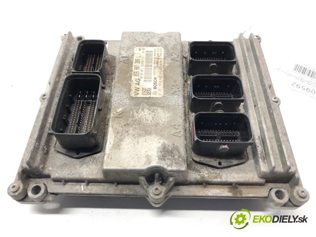 AUDI A8 D5 sedan 2019 210 kW 50 TDI Mild Hybrid quattro 2967 riadiaca jednotka Motor 059907309L (Riadiaca jednotka)