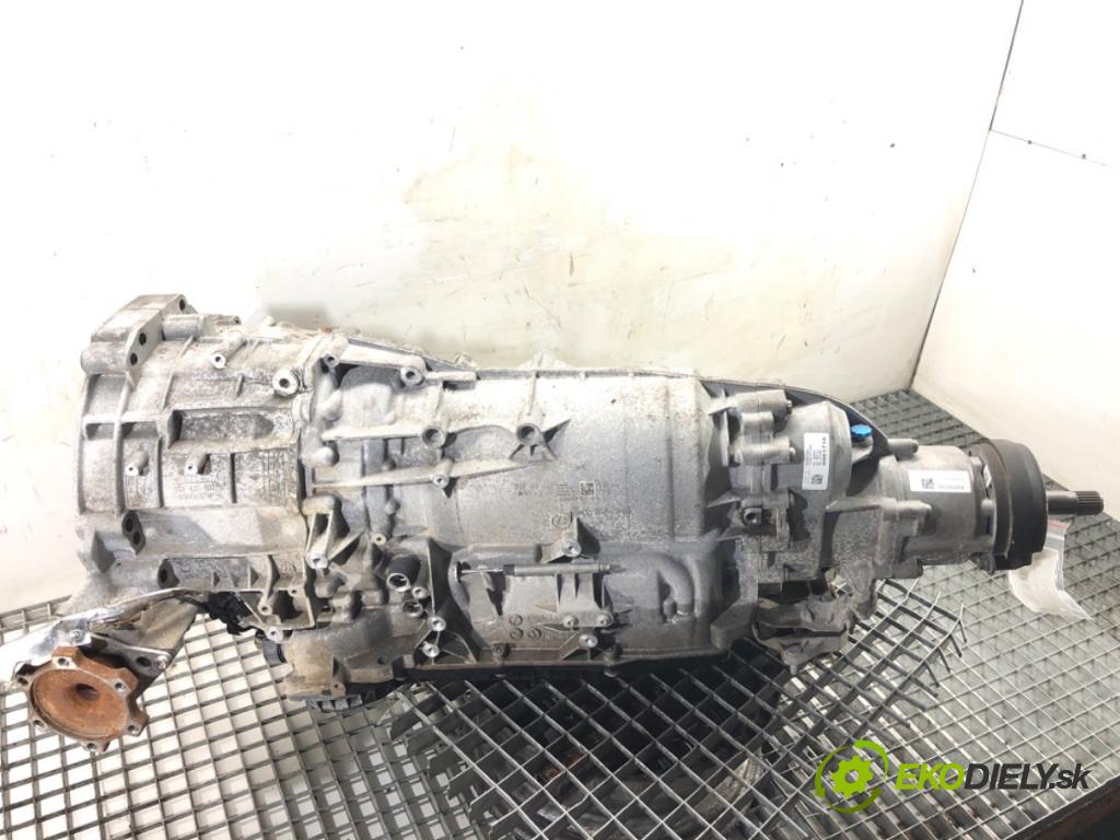 AUDI A8 D5 sedan 2019 210 kW 50 TDI Mild Hybrid quattro 2967 převodovka SRH (Převodovka)