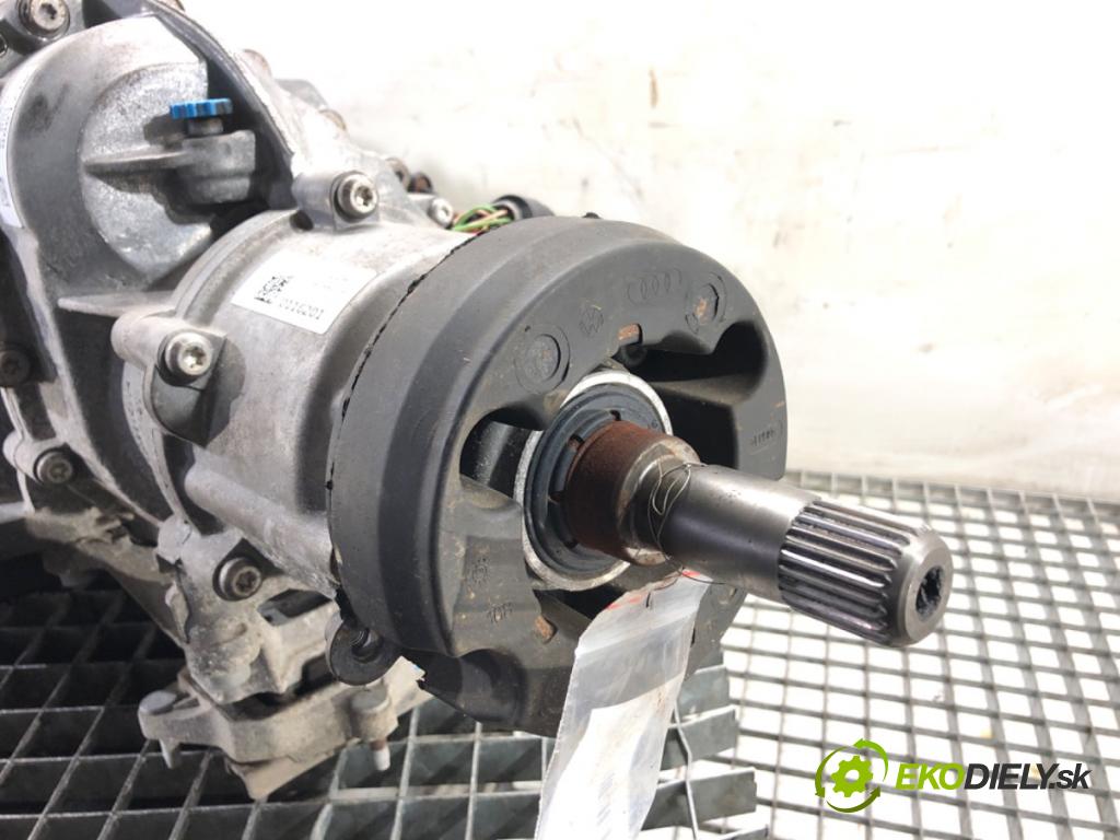 AUDI A8 D5 sedan 2019 210 kW 50 TDI Mild Hybrid quattro 2967 převodovka SRH (Převodovka)