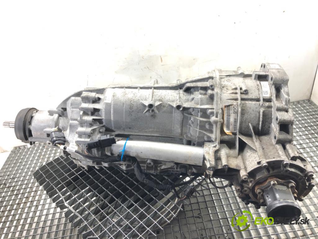 AUDI A8 D5 sedan 2019 210 kW 50 TDI Mild Hybrid quattro 2967 převodovka SRH (Převodovka)