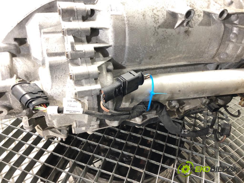 AUDI A8 D5 sedan 2019 210 kW 50 TDI Mild Hybrid quattro 2967 převodovka SRH (Převodovka)