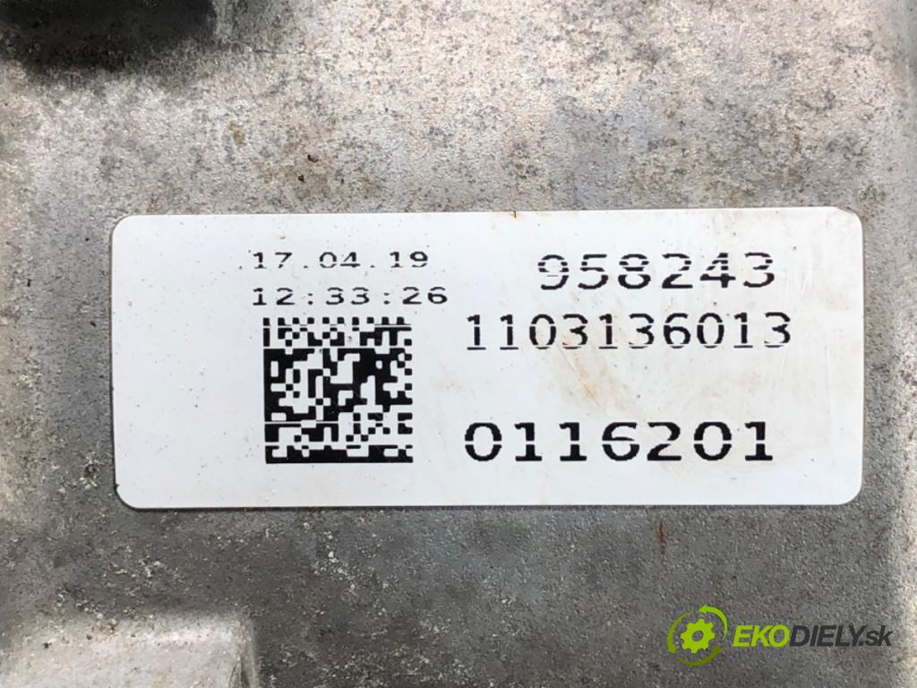 AUDI A8 D5 sedan 2019 210 kW 50 TDI Mild Hybrid quattro 2967 převodovka SRH (Převodovka)