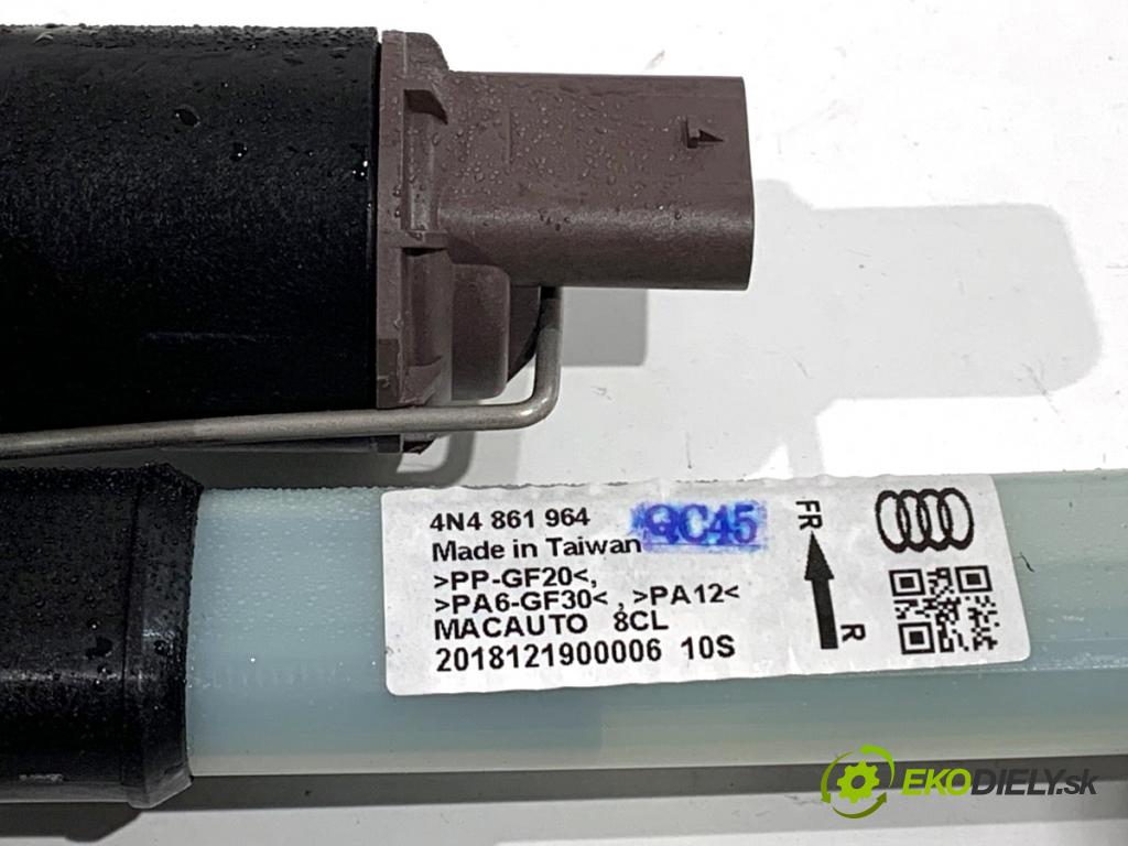 AUDI A8 D5 sedan 2019 210 kW 50 TDI Mild Hybrid quattro 2967 Roleta Dvere pravy zad 4N4861334A