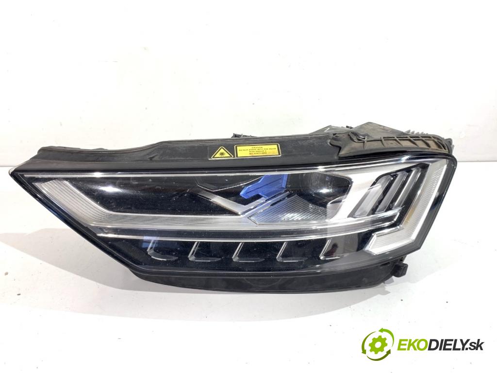 AUDI A8 D5 sedan 2019 210 kW 50 TDI Mild Hybrid quattro 2967 Svetlomet ľavy predný LED 4N0941085