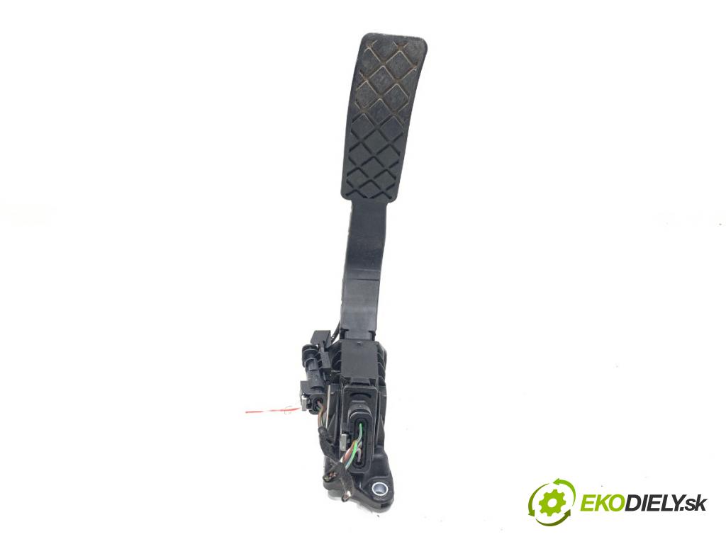 AUDI A8 D5 sedan 2019 210 kW 50 TDI Mild Hybrid quattro 2967 potenciometr plynového pedálu 4N1723523 (Potenciometr plynového pedálu)