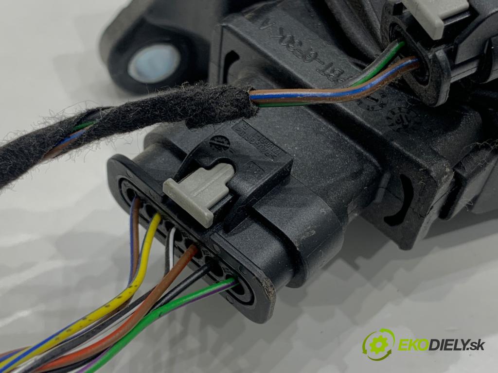 AUDI A8 D5 sedan 2019 210 kW 50 TDI Mild Hybrid quattro 2967 potenciometr plynového pedálu 4N1723523 (Potenciometr plynového pedálu)