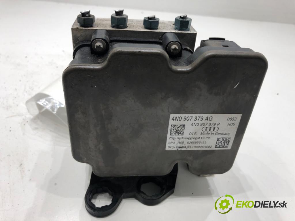 AUDI A8 D5 sedan 2019 210 kW 50 TDI Mild Hybrid quattro 2967 pumpa ABS 4N0907379AG (Pumpa ABS)