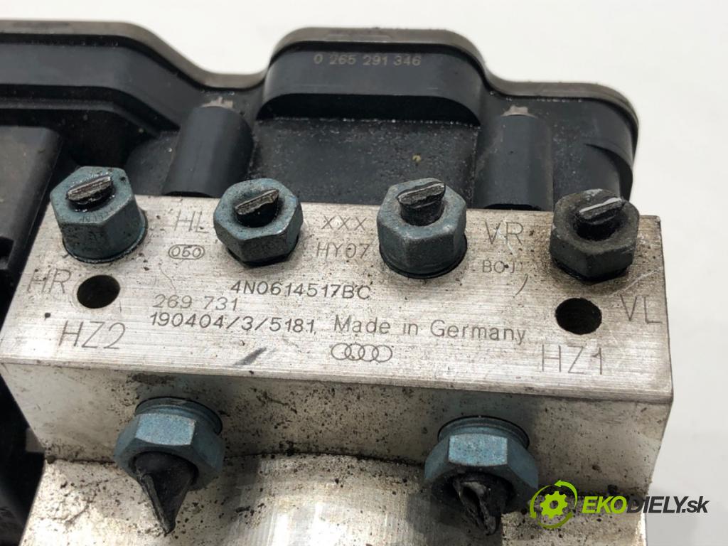 AUDI A8 D5 sedan 2019 210 kW 50 TDI Mild Hybrid quattro 2967 Pumpa ABS 4N0907379AG (Pumpa ABS)