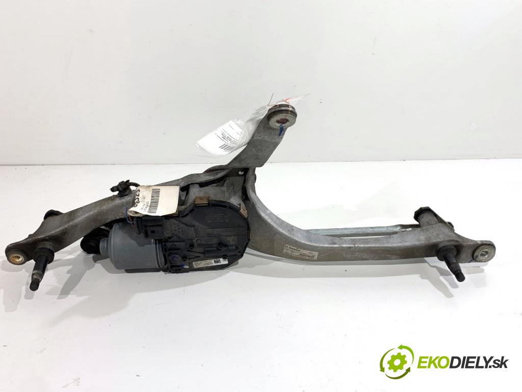 AUDI A8 D5 sedan 2019 210 kW 50 TDI Mild Hybrid quattro 2967 Mechanizmus stieračov predný 4N1955119 (Motorček stieračov predný)