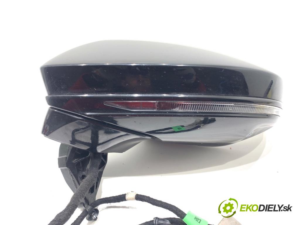 AUDI A8 D5 sedan 2019 210 kW 50 TDI Mild Hybrid quattro 2967 zpětné zrcátko levý 