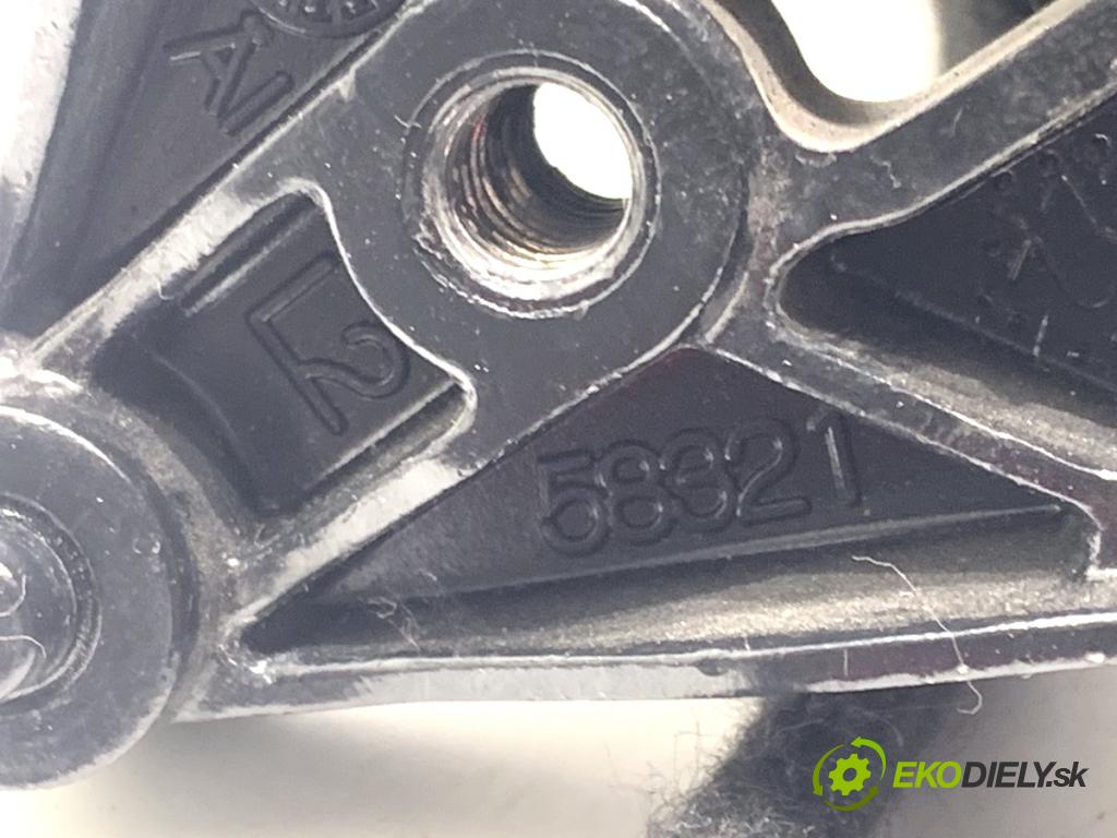 AUDI A8 D5 sedan 2019 210 kW 50 TDI Mild Hybrid quattro 2967 zpětné zrcátko levý