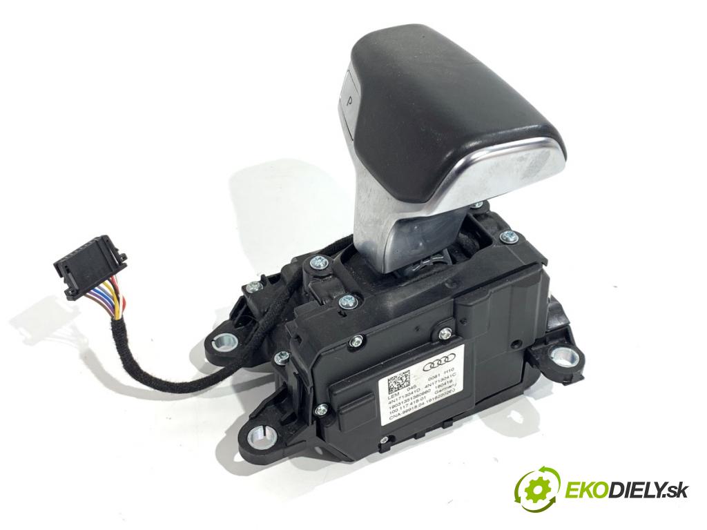 AUDI A8 D5 sedan 2019 210 kW 50 TDI Mild Hybrid quattro 2967 Kulisa 4N1713041D (Rýchlostná páka (kulisa))