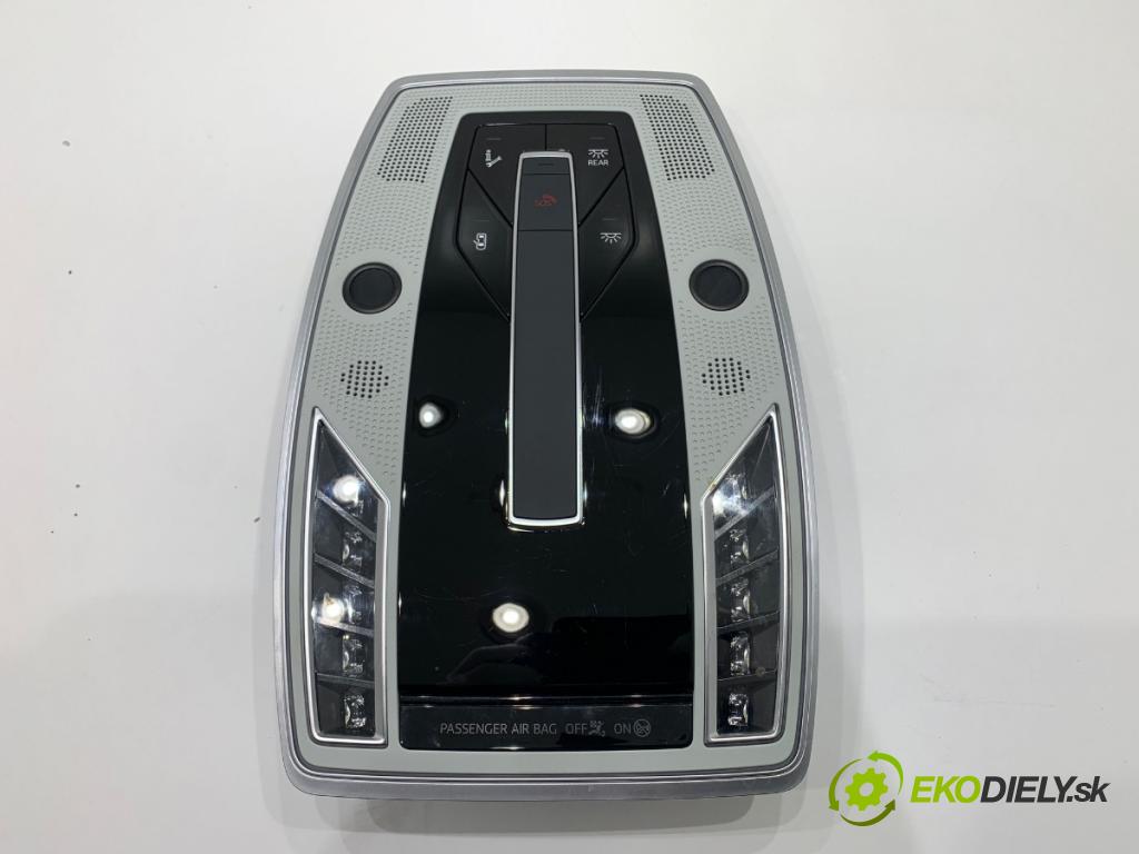AUDI A8 D5 sedan 2019 210 kW 50 TDI Mild Hybrid quattro 2967 Svetlo stropné 4N0947135BM