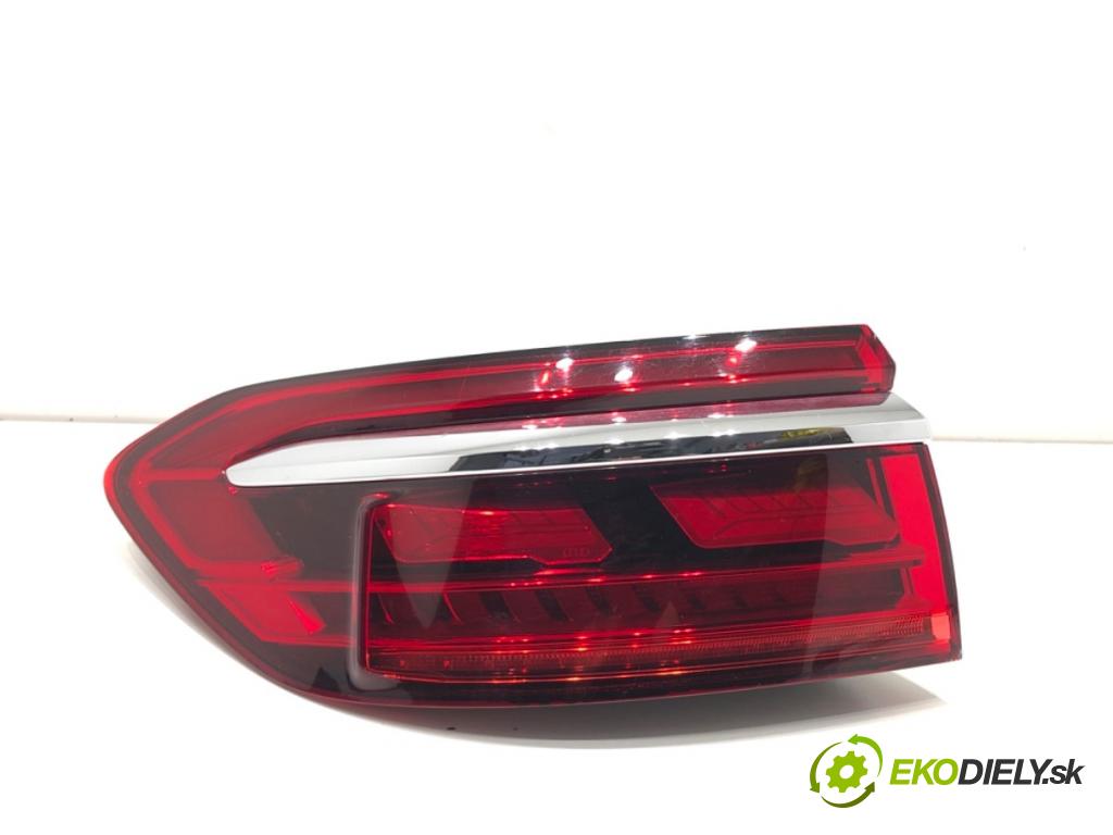 AUDI A8 D5 sedan 2019 210 kW 50 TDI Mild Hybrid quattro 2967 Svetlo ľavy zad 4N0945207B