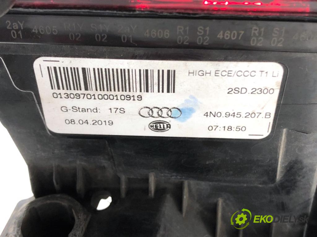 AUDI A8 D5 sedan 2019 210 kW 50 TDI Mild Hybrid quattro 2967 Svetlo ľavy zad 4N0945207B