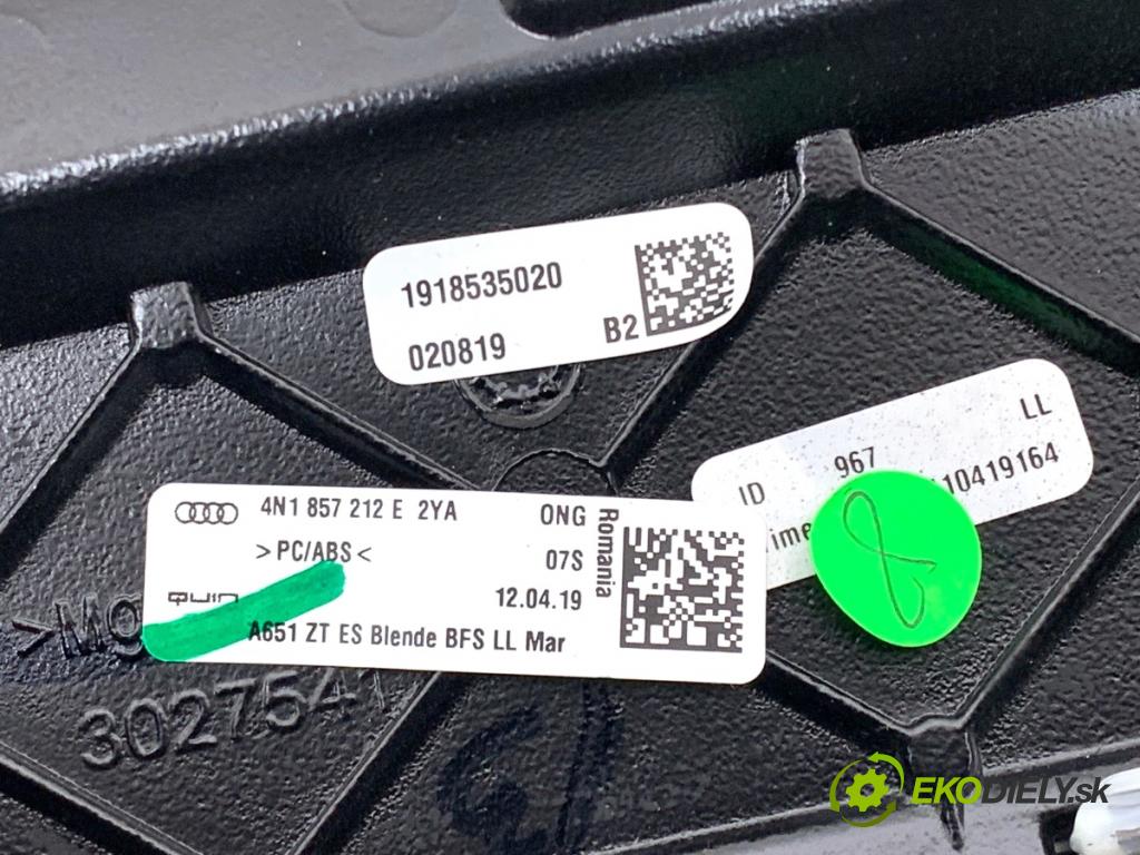 AUDI A8 D5 sedan 2019 210 kW 50 TDI Mild Hybrid quattro 2967 Mriežky kúrenia predný 4N1857212E