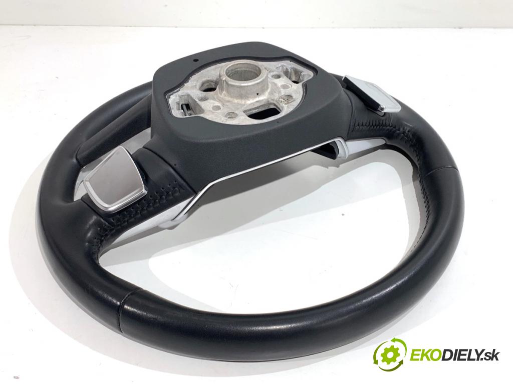 AUDI A8 D5 sedan 2019 210 kW 50 TDI Mild Hybrid quattro 2967 Volant 4N0419091C (Volant)