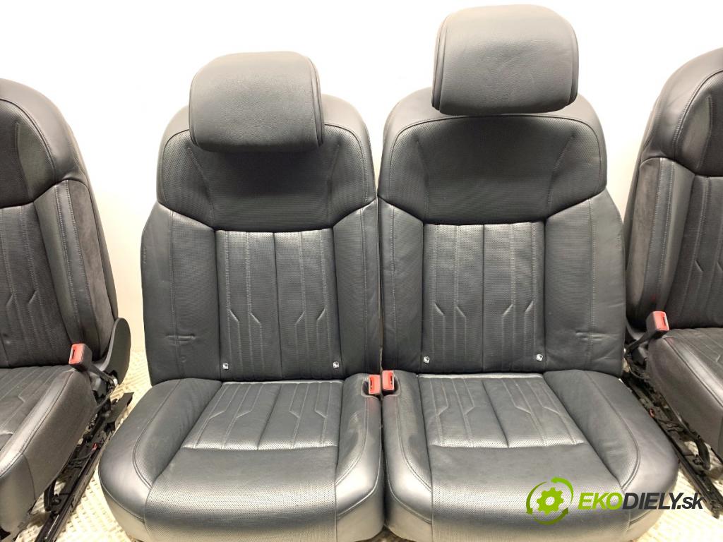 AUDI A8 D5 sedan 2019 210 kW 50 TDI Mild Hybrid quattro 2967 Sedadlá, sedačky Sedadlo bočné