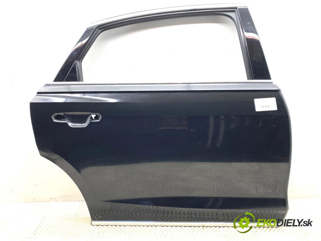 AUDI A8 D5 sedan 2019 210 kW 50 TDI Mild Hybrid quattro 2967 Dvere pravy zad LY9T: LY9T