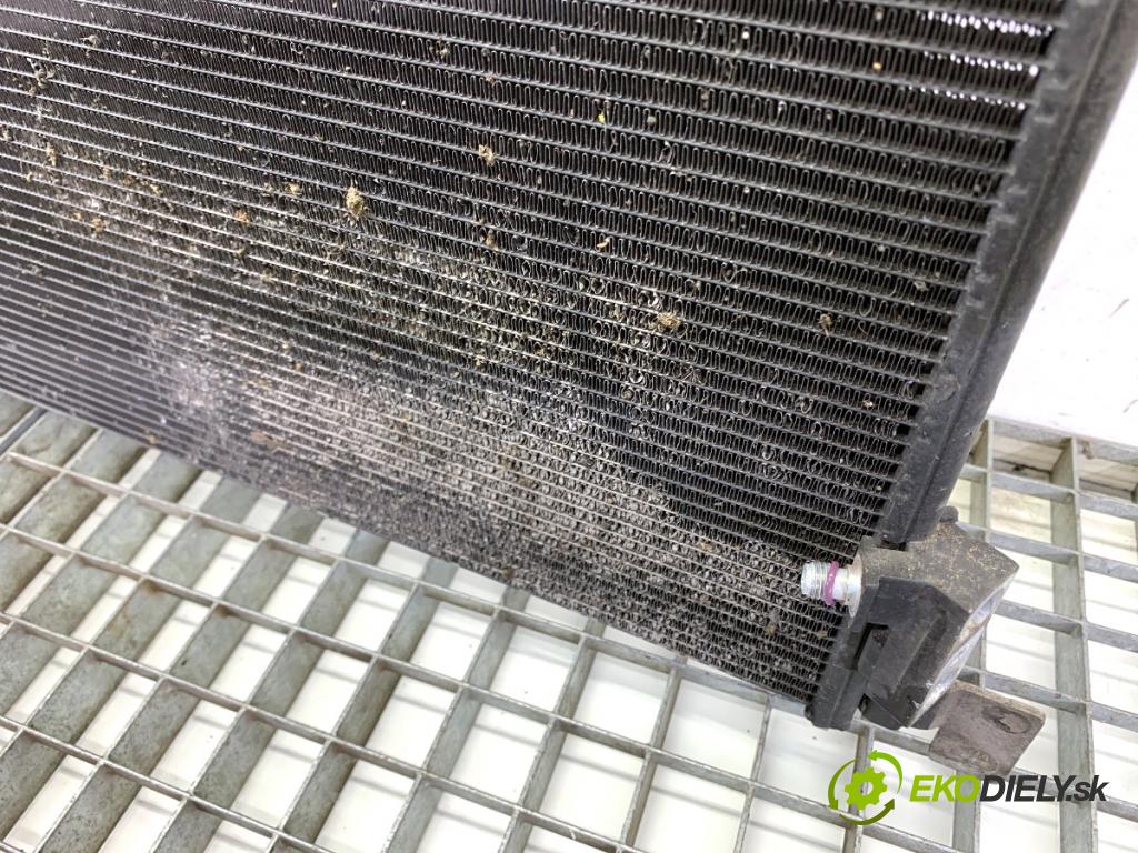 AUDI A8 D5 sedan 2019 210 kW 50 TDI Mild Hybrid quattro 2967 chladič klimatizace 4M0816411B (Chladič klimatizace)