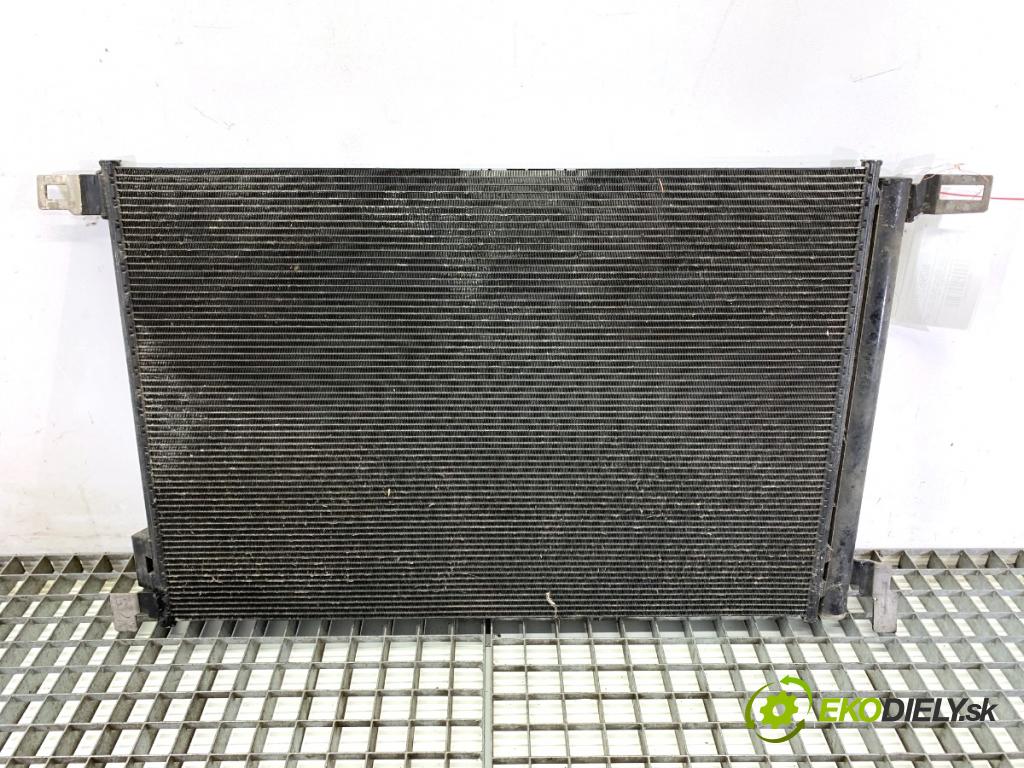 AUDI A8 D5 sedan 2019 210 kW 50 TDI Mild Hybrid quattro 2967 chladič klimatizace 4M0816411B (Chladič klimatizace)