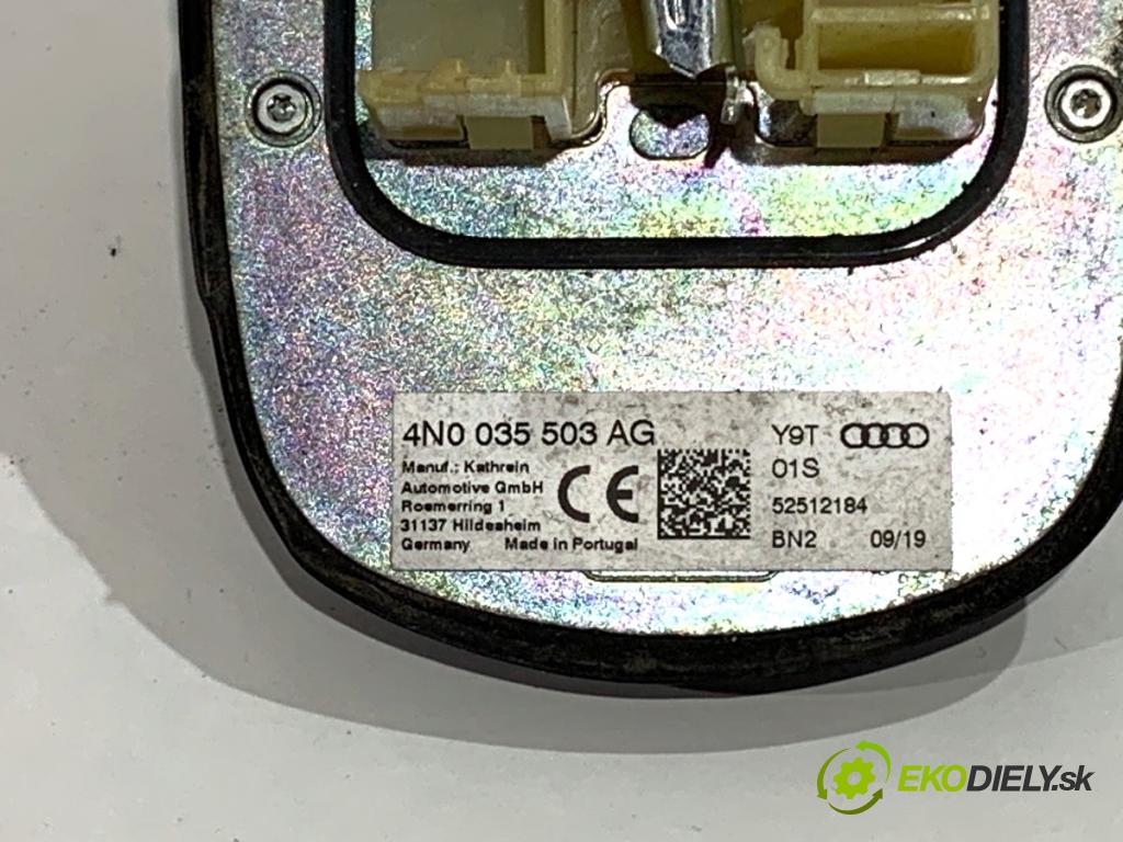 AUDI A8 D5 sedan 2019 210 kW 50 TDI Mild Hybrid quattro 2967 ANTENA 4N0035503AG