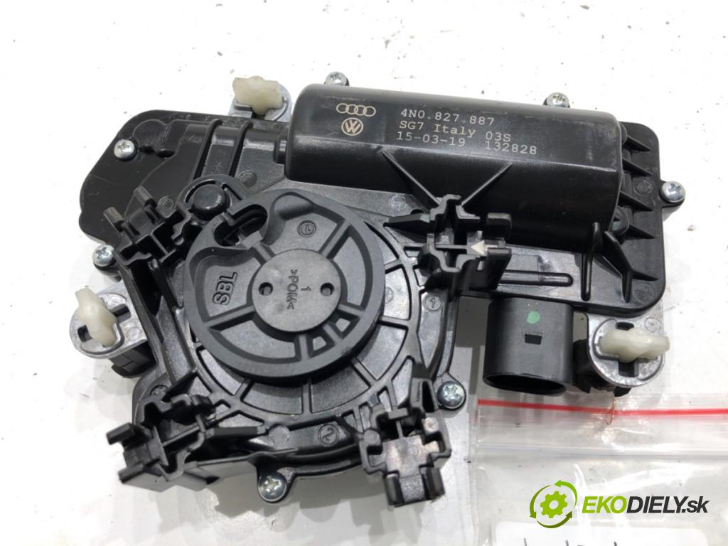 AUDI A8 D5 sedan 2019 210 kW 50 TDI Mild Hybrid quattro 2967 doťah dverí zad 4N0827887