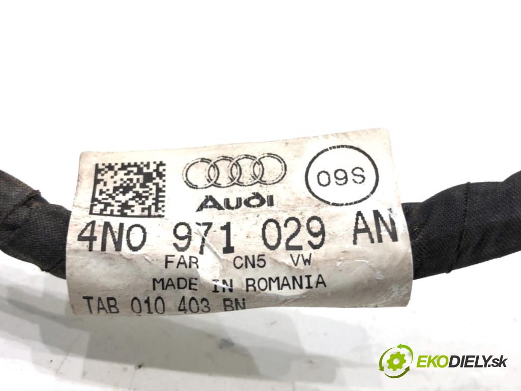 AUDI A8 D5 sedan 2019 210 kW 50 TDI Mild Hybrid quattro 2967 Káblovačka Dvere predný ľavy 4N0971029AN