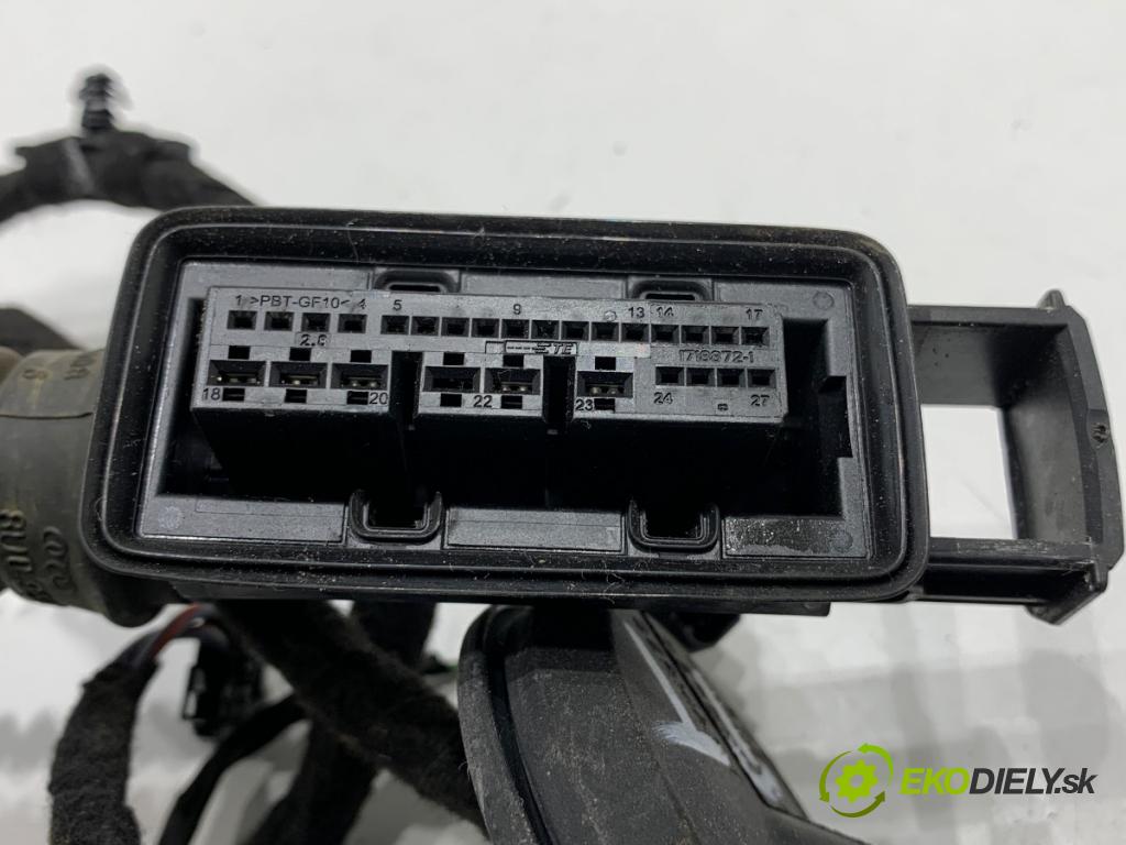 AUDI A8 D5 sedan 2019 210 kW 50 TDI Mild Hybrid quattro 2967 Káblovačka Dvere zad pravy 4N0971687AN