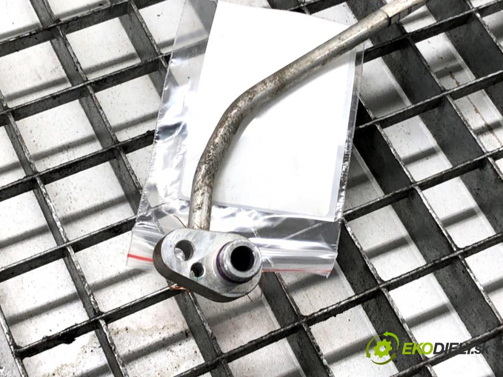 AUDI A8 D5 sedan 2019 210 kW 50 TDI Mild Hybrid quattro 2967 rúrka klimatizace 4N0260710BE (Trubka klimatizace)