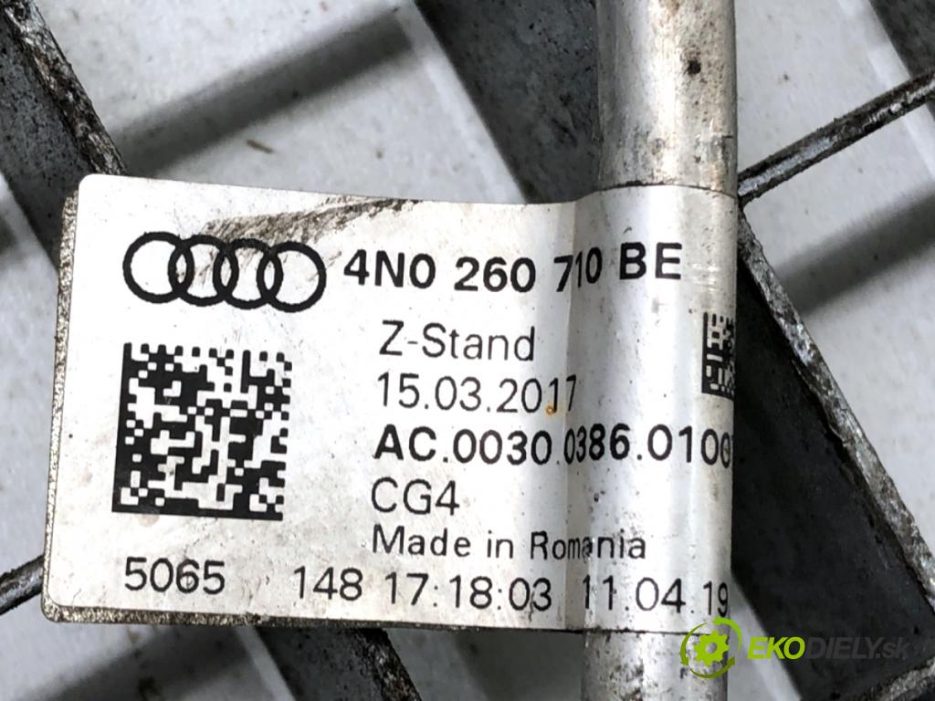 AUDI A8 D5 sedan 2019 210 kW 50 TDI Mild Hybrid quattro 2967 rúrka klimatizácie 4N0260710BE (Rúrka klimatizácie)