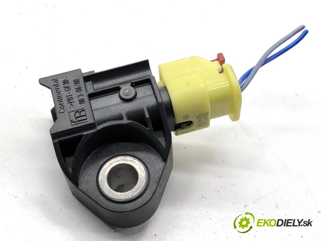 AUDI A8 D5 sedan 2019 210 kW 50 TDI Mild Hybrid quattro 2967 Snímač nárazu 4N0959651D (Snímač nárazu)