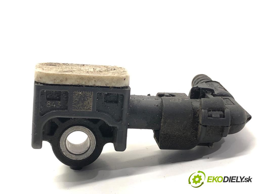 AUDI A8 D5 sedan 2019 210 kW 50 TDI Mild Hybrid quattro 2967 Snímač nárazu 4M0907508 (Snímač nárazu)